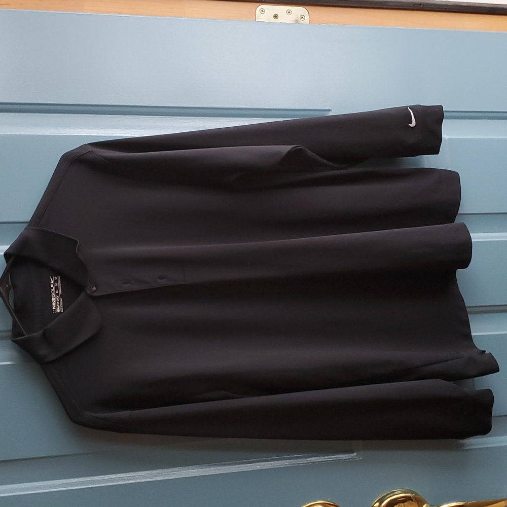Nike Long Sleeve polo